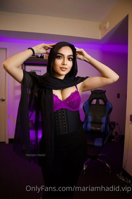 Mariam Hadid セックス女優 写真