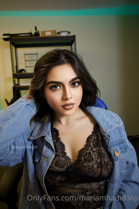 Mariam Hadid ポルノスター ヌード ギャラリー