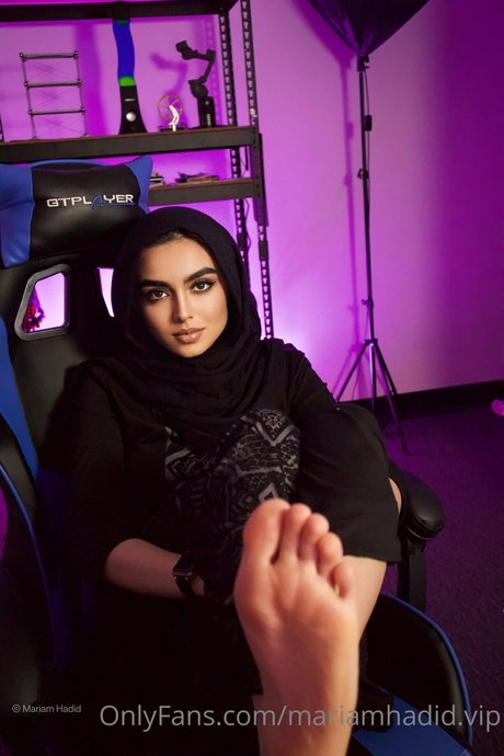 Mariam Hadid ポルノスター 素敵 アーカイブ