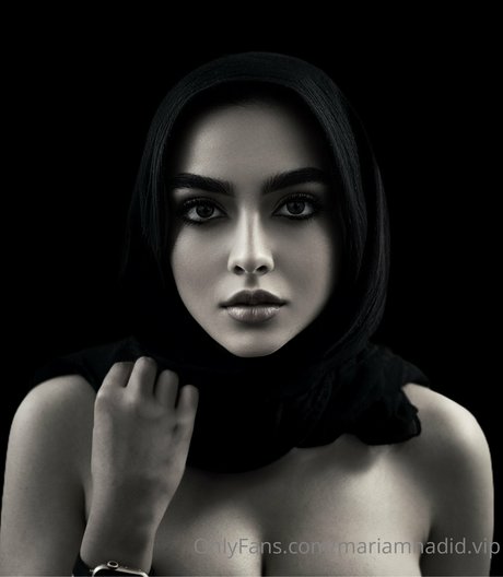 Mariam Hadid 無料のスター 写真