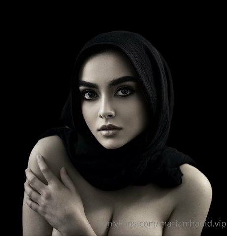 Mariam Hadid 高品質のポルノスター 画像