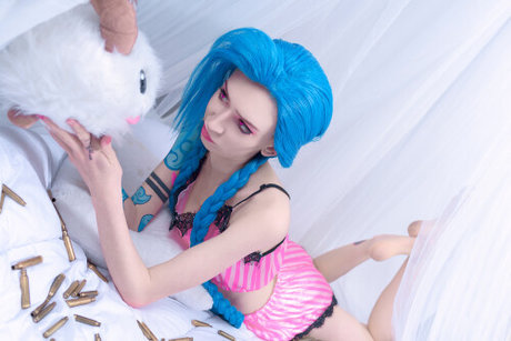 Whitefox Lunedcrevan_ エロティックモデル 画像