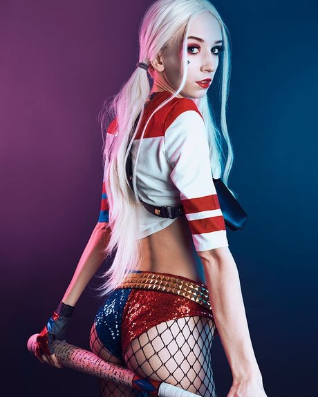 Whitefox Lunedcrevan_ ポルノスター 独占 写真