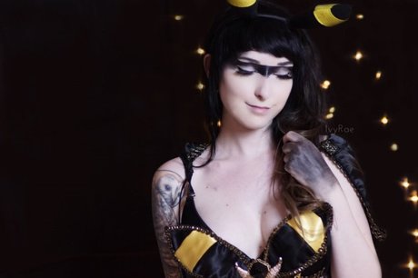 Ivy laura 最高のモデル 写真