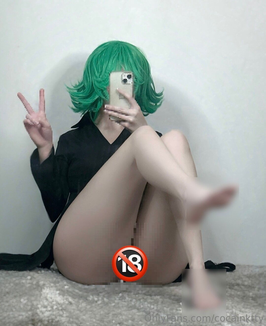 Cocainktty ポルノスター 写真