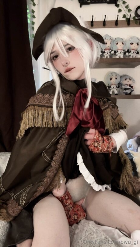 Bwu Gi 裸の女優 画像