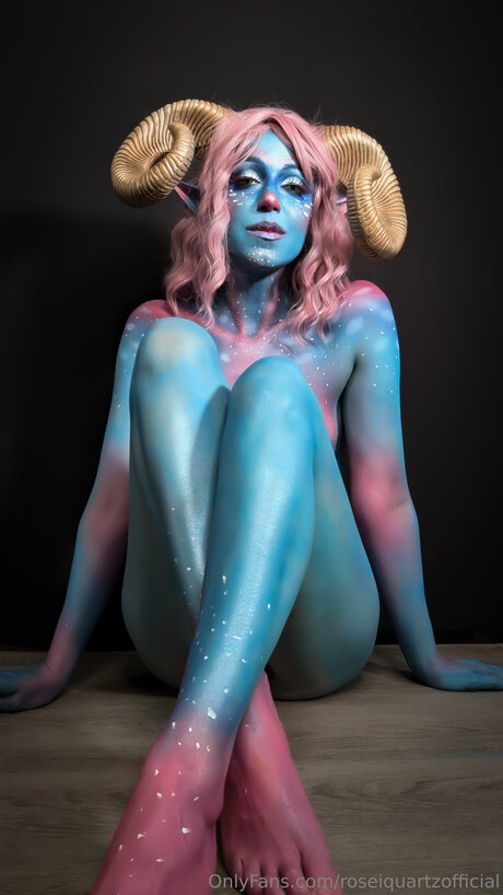 Roseiquartzofficial 美しいスター 写真