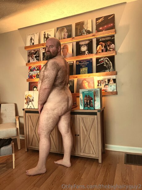 Thebighairyguy2 ポルノスター 裸 画像