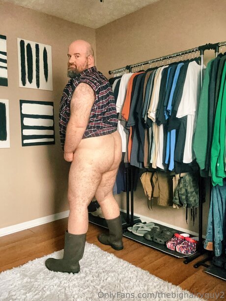 Thebighairyguy2 高品質のポルノスター 画像