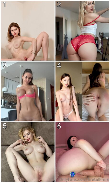 Firetalkmia 美しいスター アーカイブ