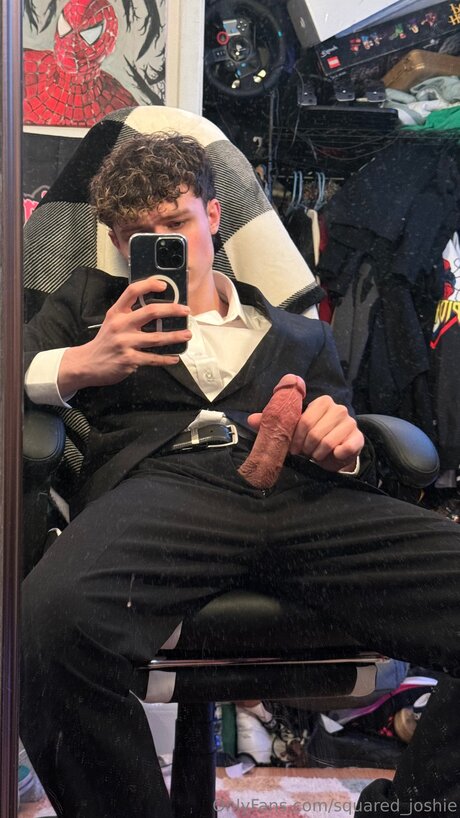 Squared Joshie 無料スター ギャラリー