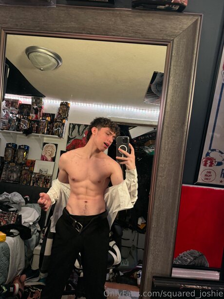 Squared Joshie HDスター 画像