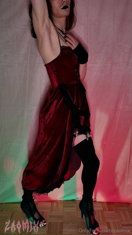 Zaomix セクシーモデル 写真