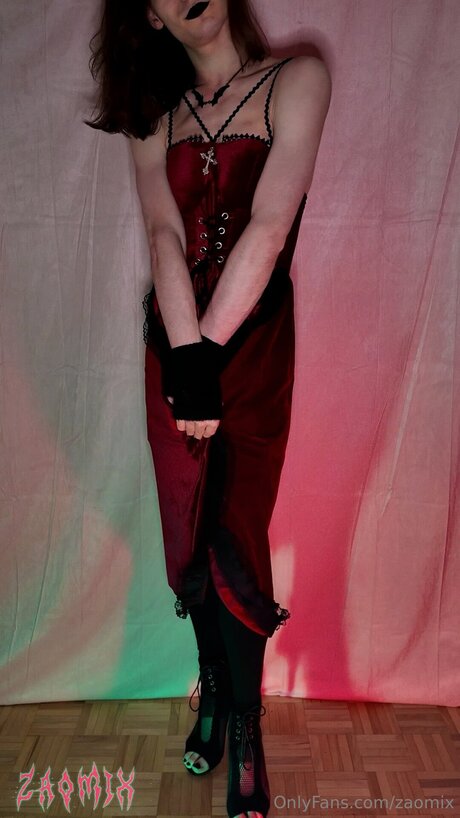 Zaomix 無料モデル 写真