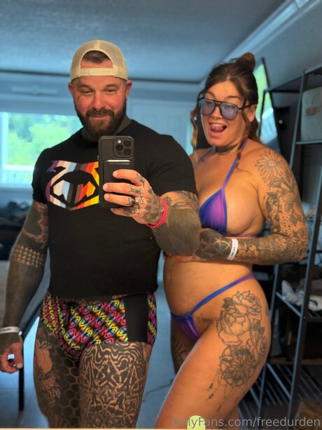 Freedurden アートポルノスター 写真