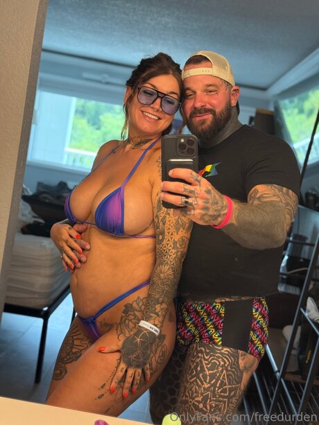 Freedurden 裸の女優 ギャラリー