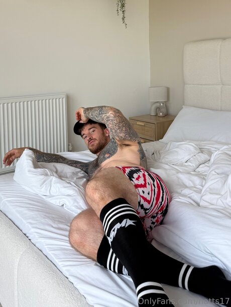 Hatts17 ヌードモデル 写真