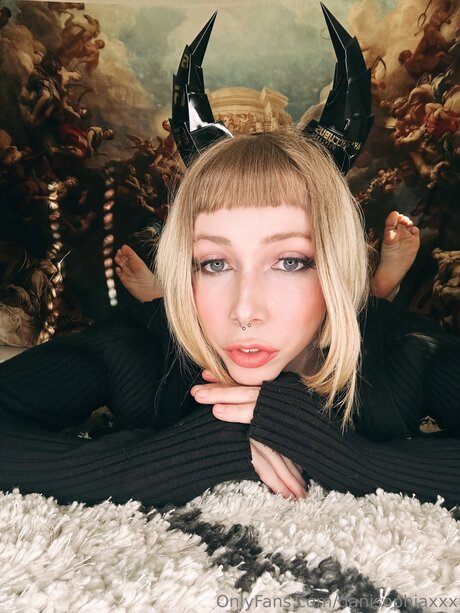 Danisophiaxxx アートスター 写真