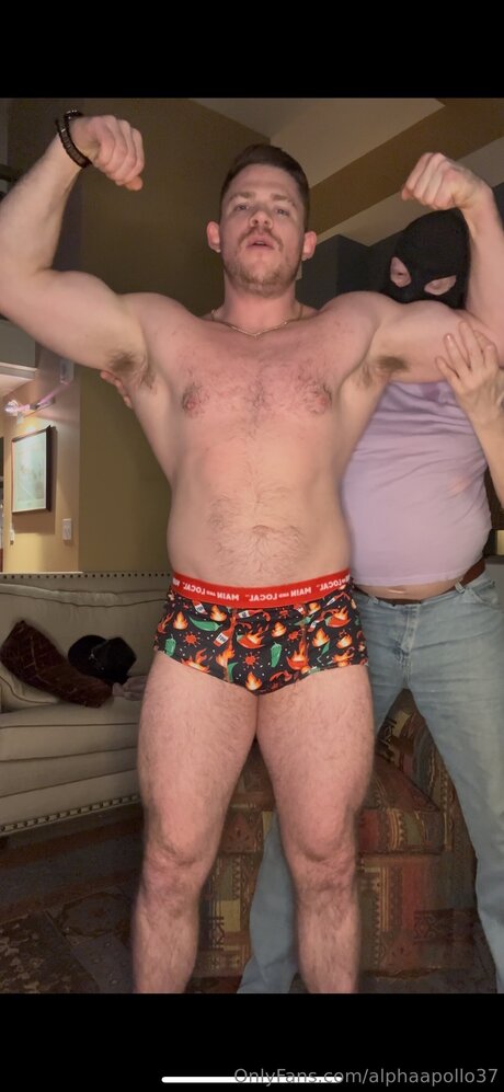 Alphaapollo37 ポルノモデル 写真