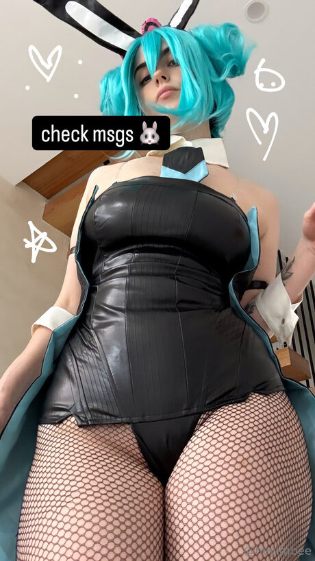 Heyimbee アダルトモデル 画像