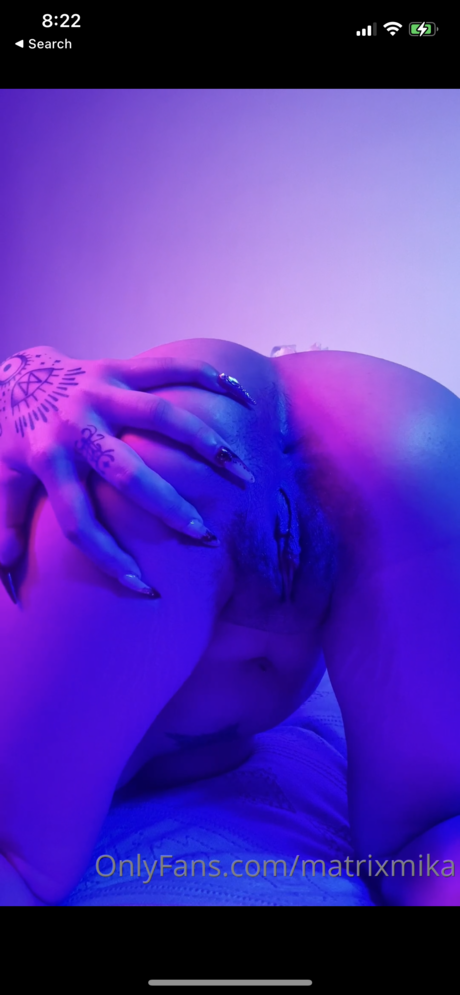 Matrix Mika_ 素敵なスター アーカイブ