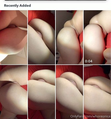 Whoreonica かわいいスター 写真