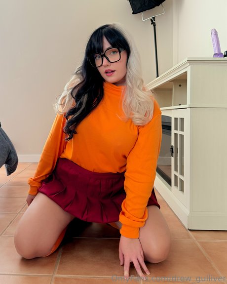 Drew Gulliver スター ヌード 写真