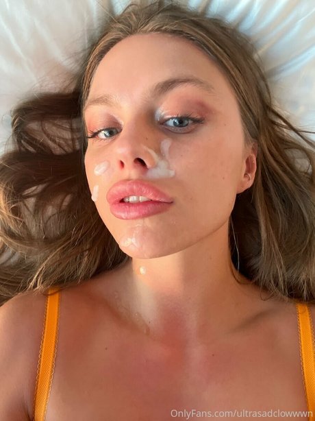 Ultrasadclowwwn 美しいポルノスター ギャラリー