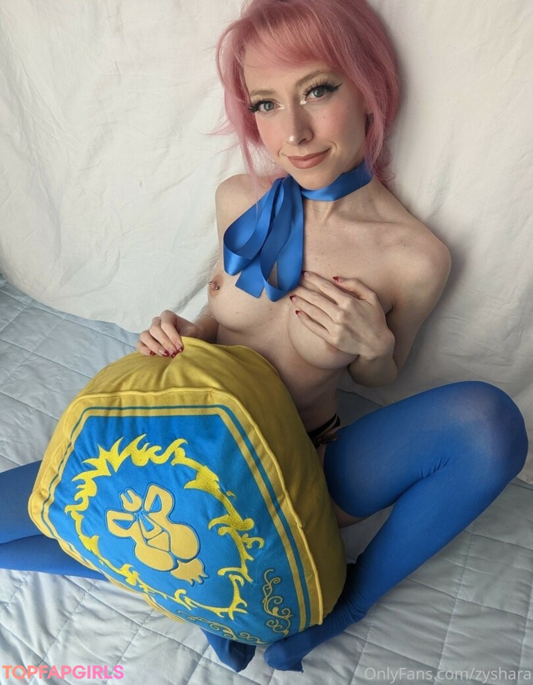 Zyshara 裸モデル 写真