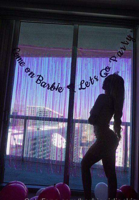 Barbiegirljackie 高品質モデル 写真