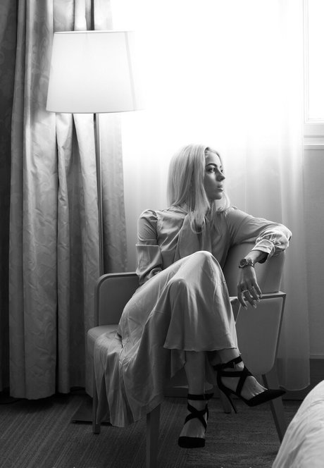 Naughtybanshee 完璧なスター 写真