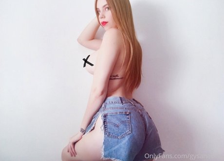 Gysanabria 可愛い女優 画像