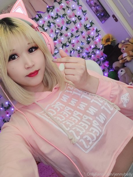 Jennybelly_ ポルノスター アダルト 写真