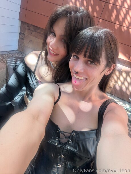 Nyxi Leon アートポルノスター 画像