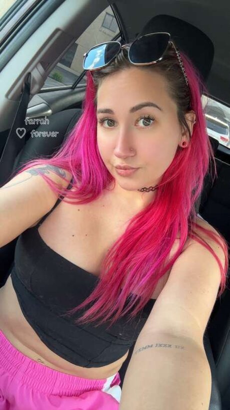 Fari Hunny 女優 写真