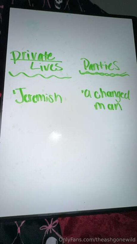 Theashgonewild かわいいスター ギャラリー