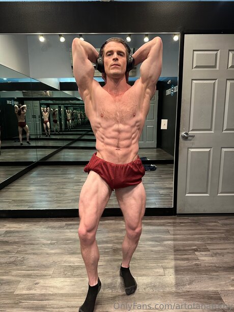 Artofanatomy 美しいモデル 写真