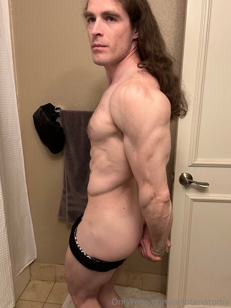 Artofanatomy 独占モデル ギャラリー