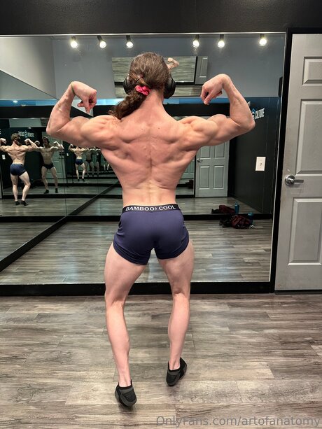 Artofanatomy ポルノスター パーフェクト 画像