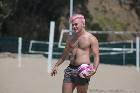 Sebastiancalvin xxxスター 写真