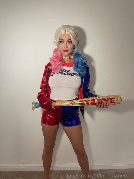 Lorinajanefree 高品質のポルノスター 画像