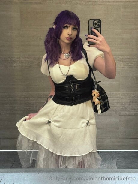 Violenthomicidefree 可愛いモデル 写真