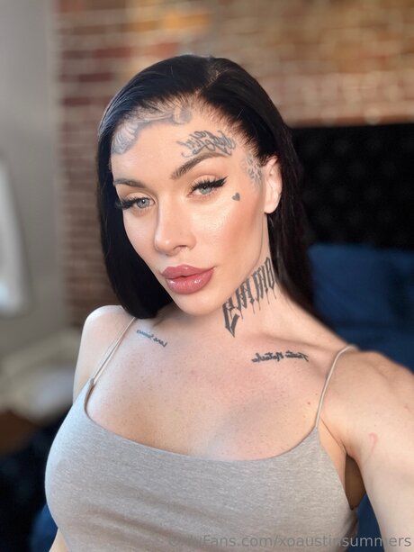 Xoaustinsummers ホットモデル 写真
