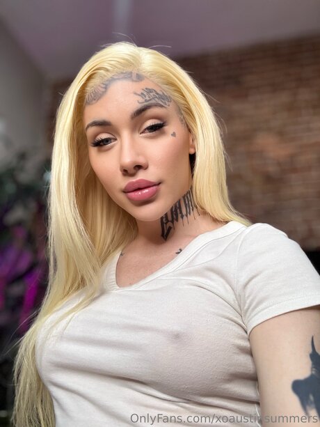 Xoaustinsummers セクシー女優 画像