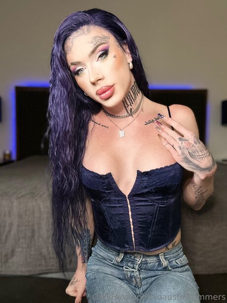 Xoaustinsummers スター 裸 ギャラリー