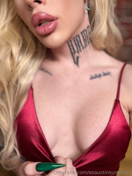 Xoaustinsummers 女優 ギャラリー