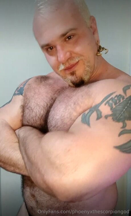 Phoenyxthescorpiongod ホットなモデル 写真