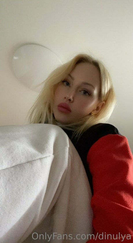 Dinulya ホットスター 写真