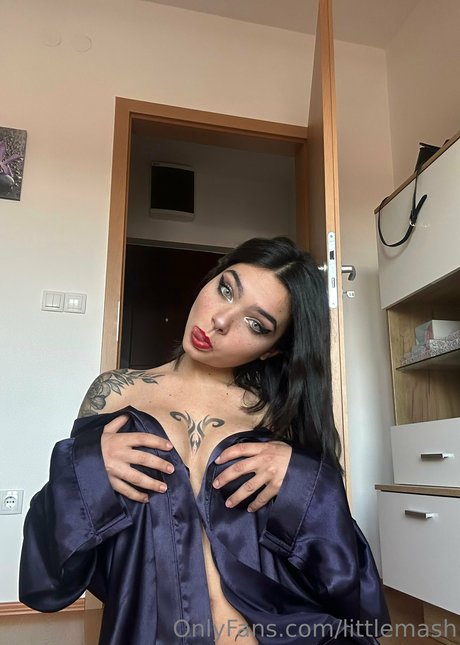 Littlemash Masha Beffa アートスター 画像