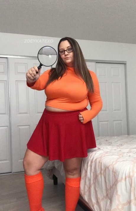 zoeykatexo2 ポルノスター HD 写真